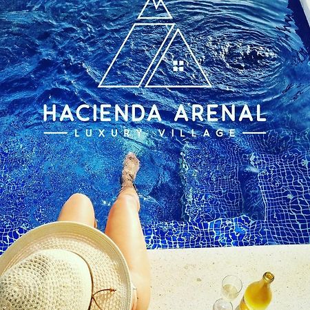 Hacienda Arenal Villa San Ramon  Bagian luar foto