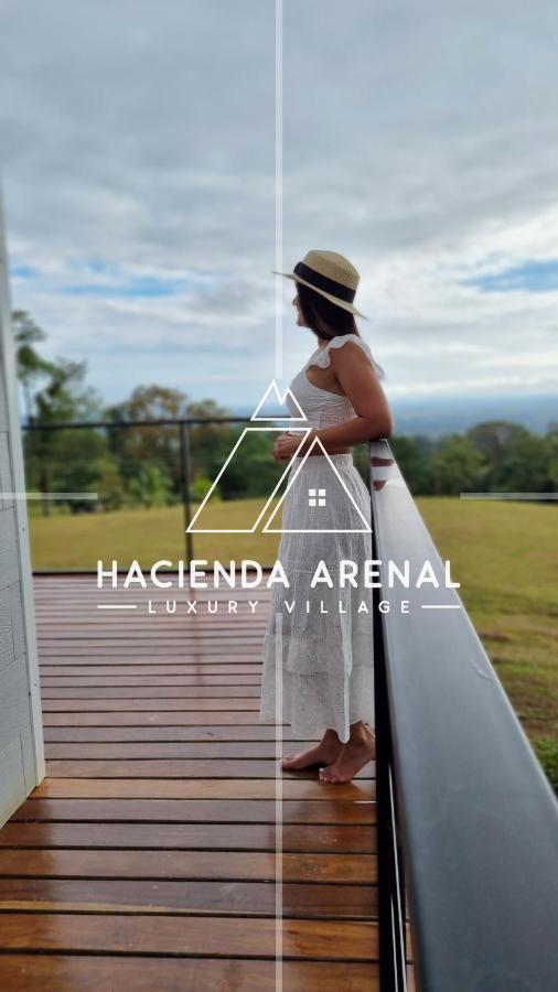 Hacienda Arenal Villa San Ramon  Bagian luar foto