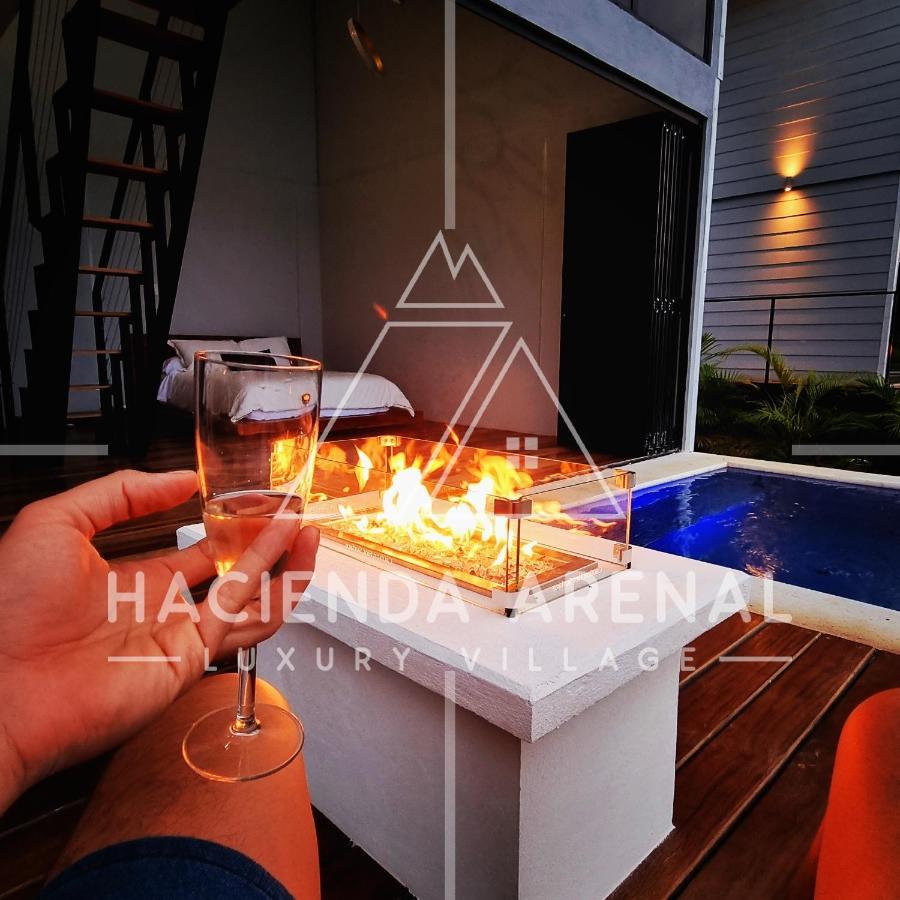 Hacienda Arenal Villa San Ramon  Bagian luar foto