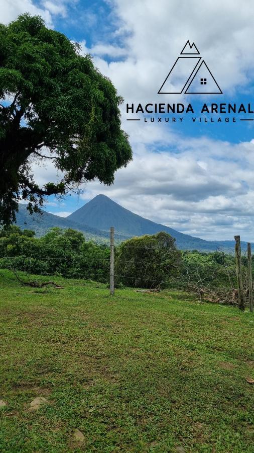 Hacienda Arenal Villa San Ramon  Bagian luar foto
