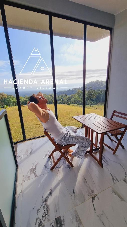 Hacienda Arenal Villa San Ramon  Bagian luar foto