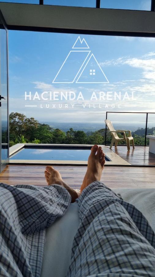 Hacienda Arenal Villa San Ramon  Bagian luar foto