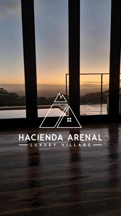 Hacienda Arenal Villa San Ramon  Bagian luar foto