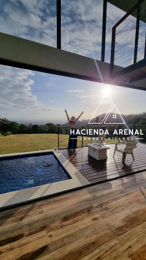 Hacienda Arenal Villa San Ramon  Bagian luar foto
