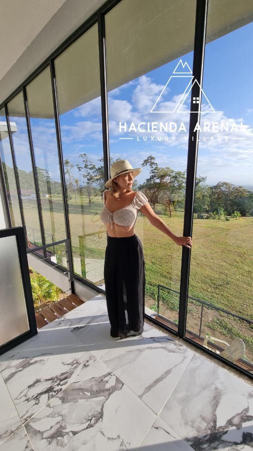 Hacienda Arenal Villa San Ramon  Bagian luar foto
