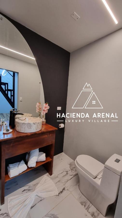 Hacienda Arenal Villa San Ramon  Bagian luar foto
