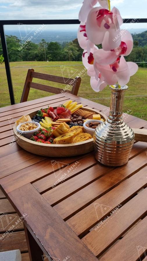 Hacienda Arenal Villa San Ramon  Bagian luar foto