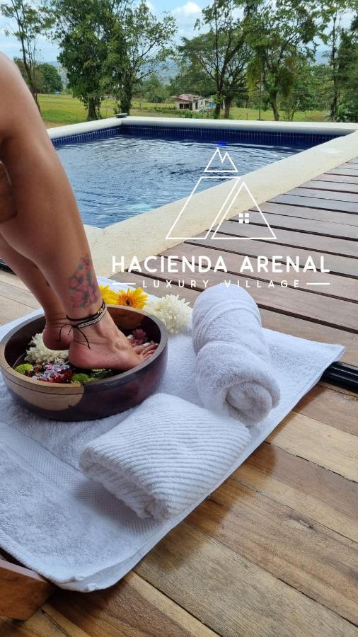 Hacienda Arenal Villa San Ramon  Bagian luar foto