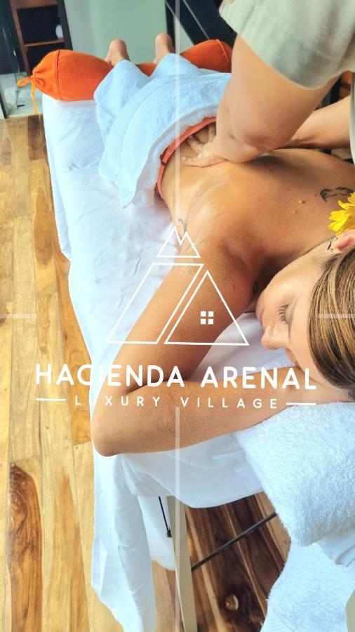 Hacienda Arenal Villa San Ramon  Bagian luar foto