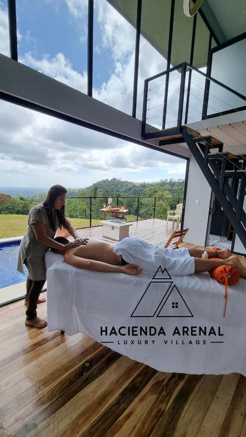 Hacienda Arenal Villa San Ramon  Bagian luar foto