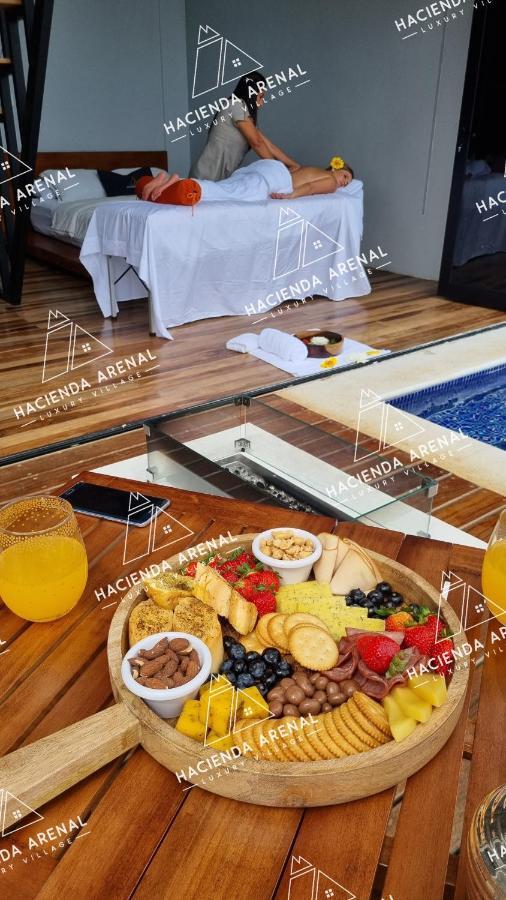Hacienda Arenal Villa San Ramon  Bagian luar foto
