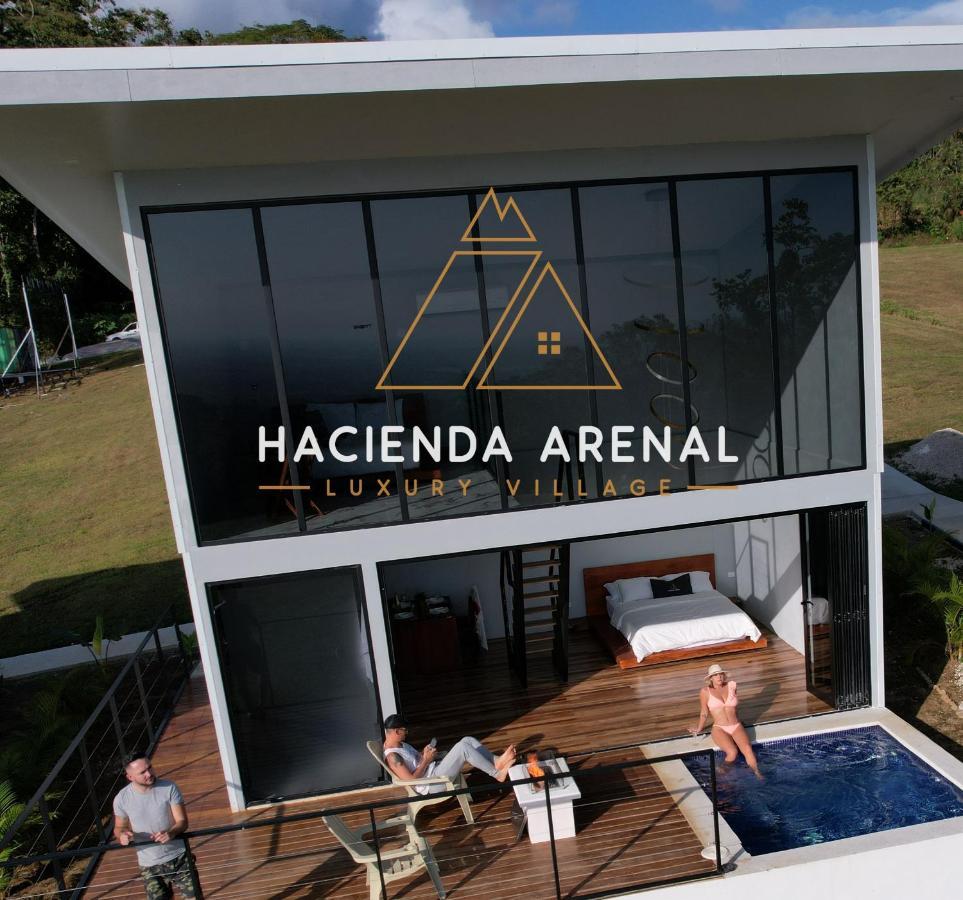 Hacienda Arenal Villa San Ramon  Bagian luar foto