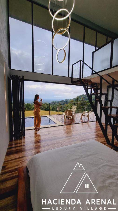 Hacienda Arenal Villa San Ramon  Bagian luar foto