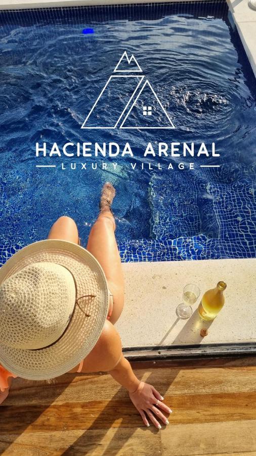 Hacienda Arenal Villa San Ramon  Bagian luar foto