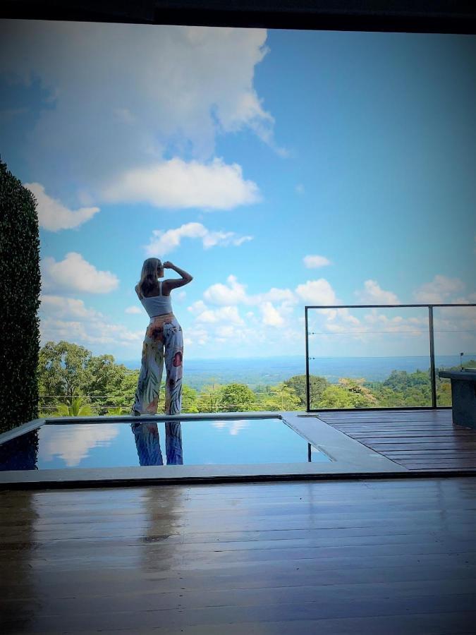 Hacienda Arenal Villa San Ramon  Bagian luar foto